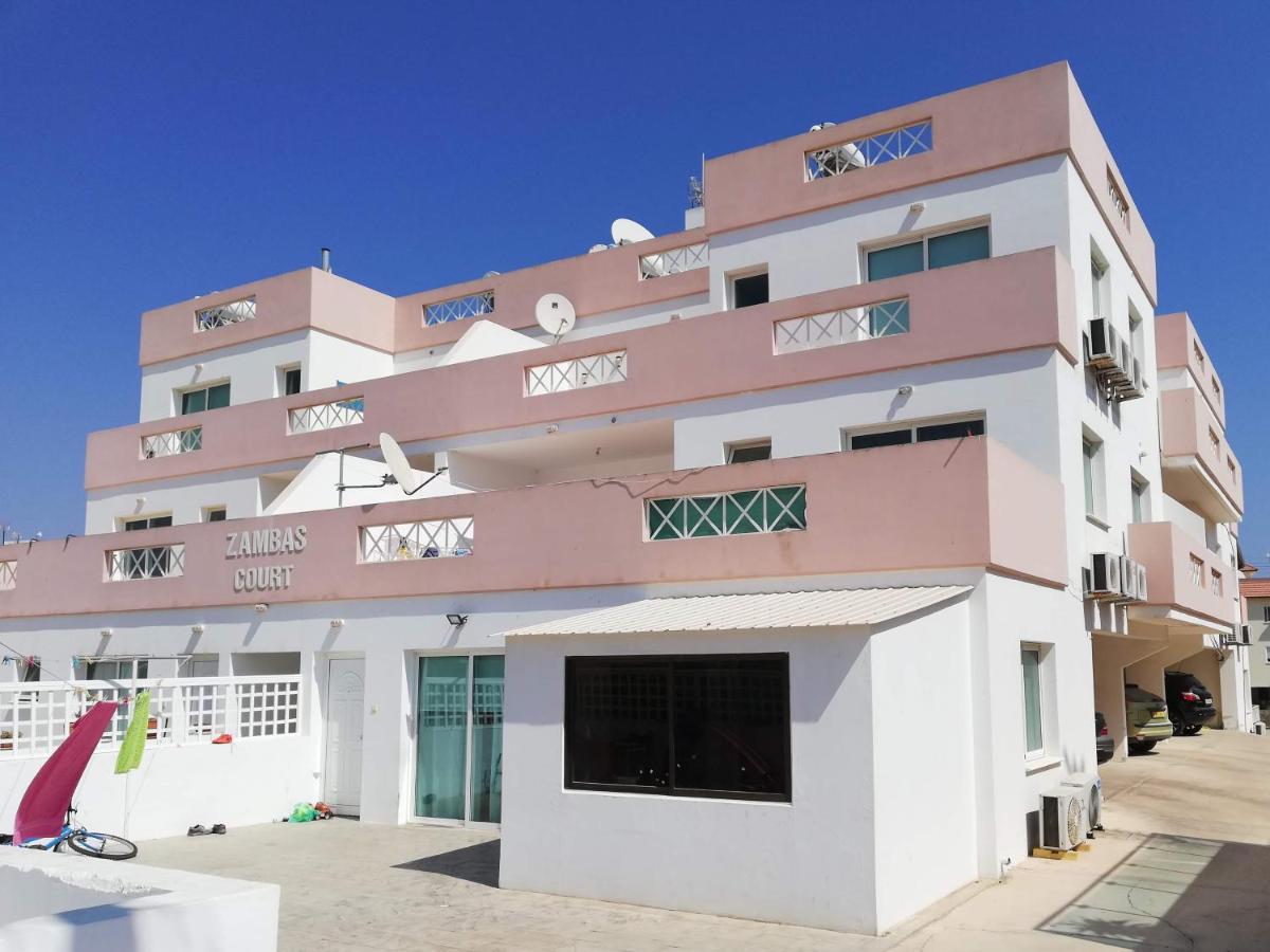 Larnaca Xylophagou 2-Bedroom Apartment With A Shaded Terrace Xylophaghou Eksteriør bilde