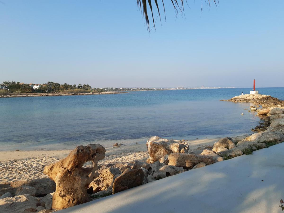 Larnaca Xylophagou 2-Bedroom Apartment With A Shaded Terrace Xylophaghou Eksteriør bilde