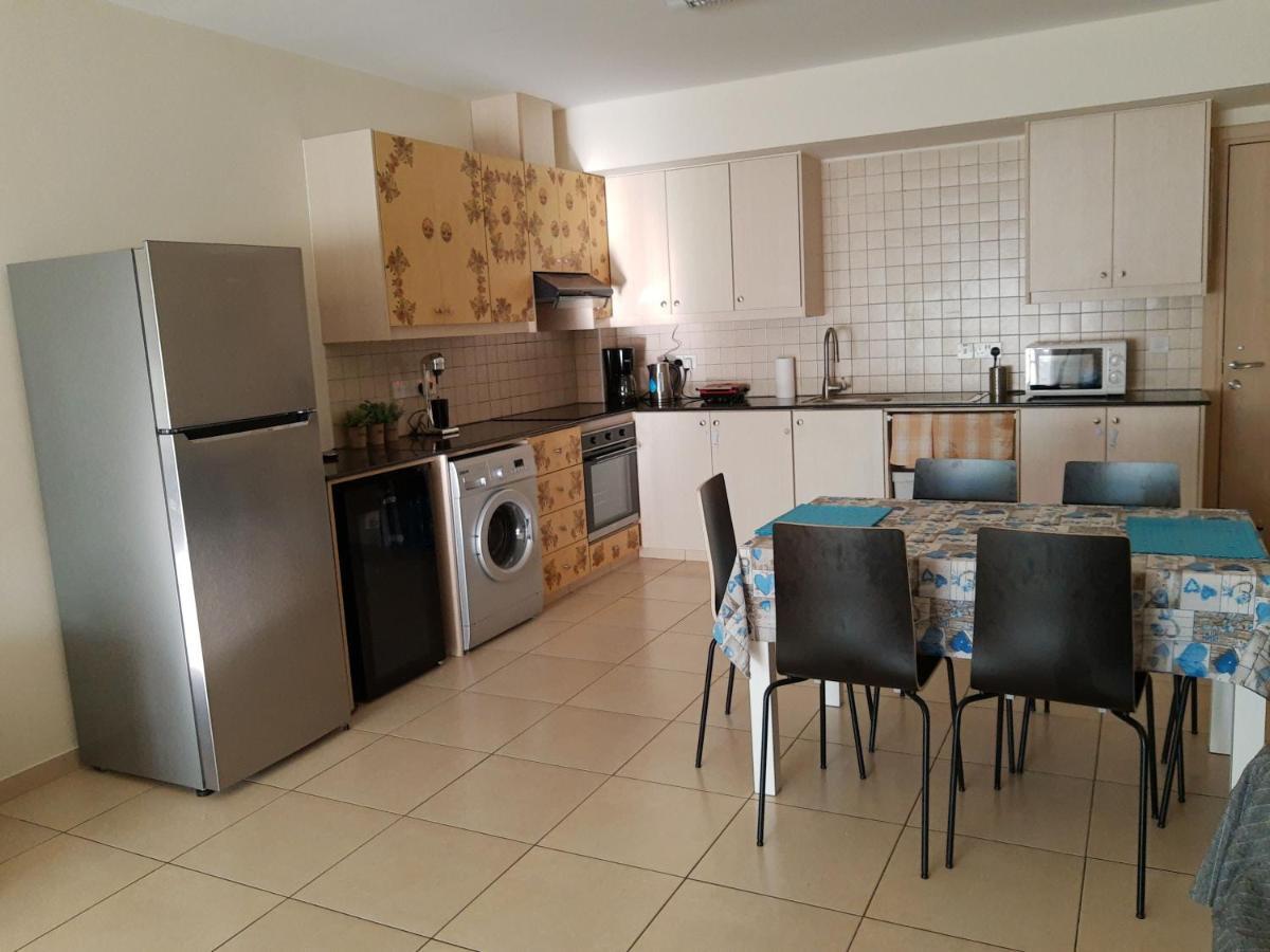 Larnaca Xylophagou 2-Bedroom Apartment With A Shaded Terrace Xylophaghou Eksteriør bilde