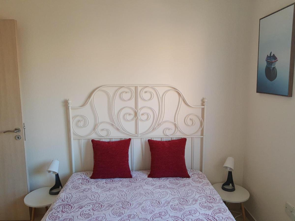 Larnaca Xylophagou 2-Bedroom Apartment With A Shaded Terrace Xylophaghou Eksteriør bilde