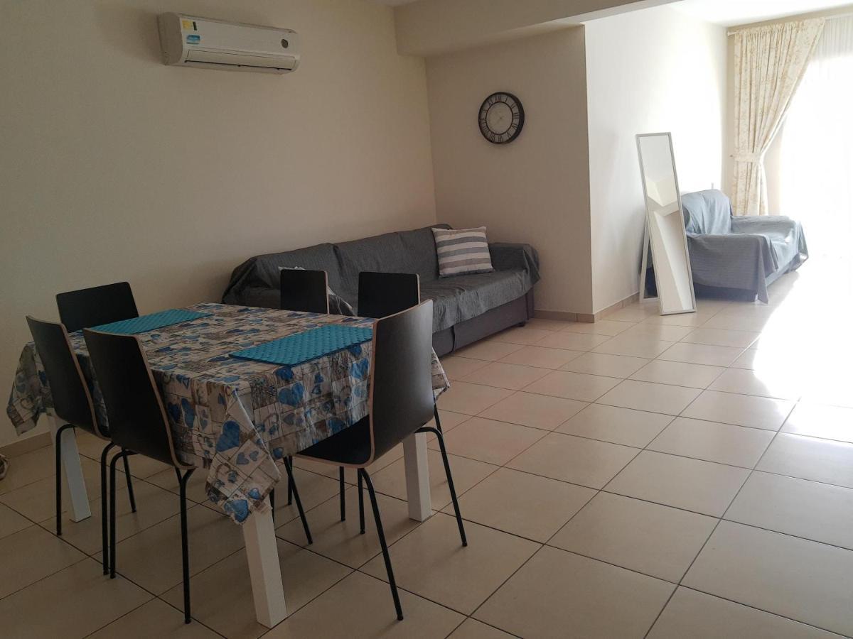 Larnaca Xylophagou 2-Bedroom Apartment With A Shaded Terrace Xylophaghou Eksteriør bilde
