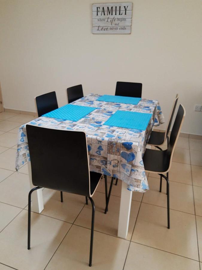 Larnaca Xylophagou 2-Bedroom Apartment With A Shaded Terrace Xylophaghou Eksteriør bilde