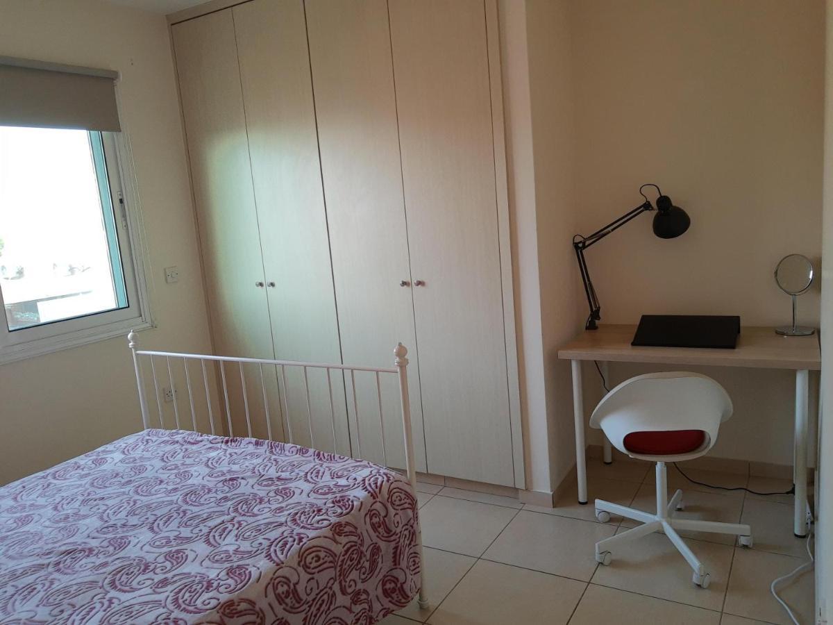 Larnaca Xylophagou 2-Bedroom Apartment With A Shaded Terrace Xylophaghou Eksteriør bilde