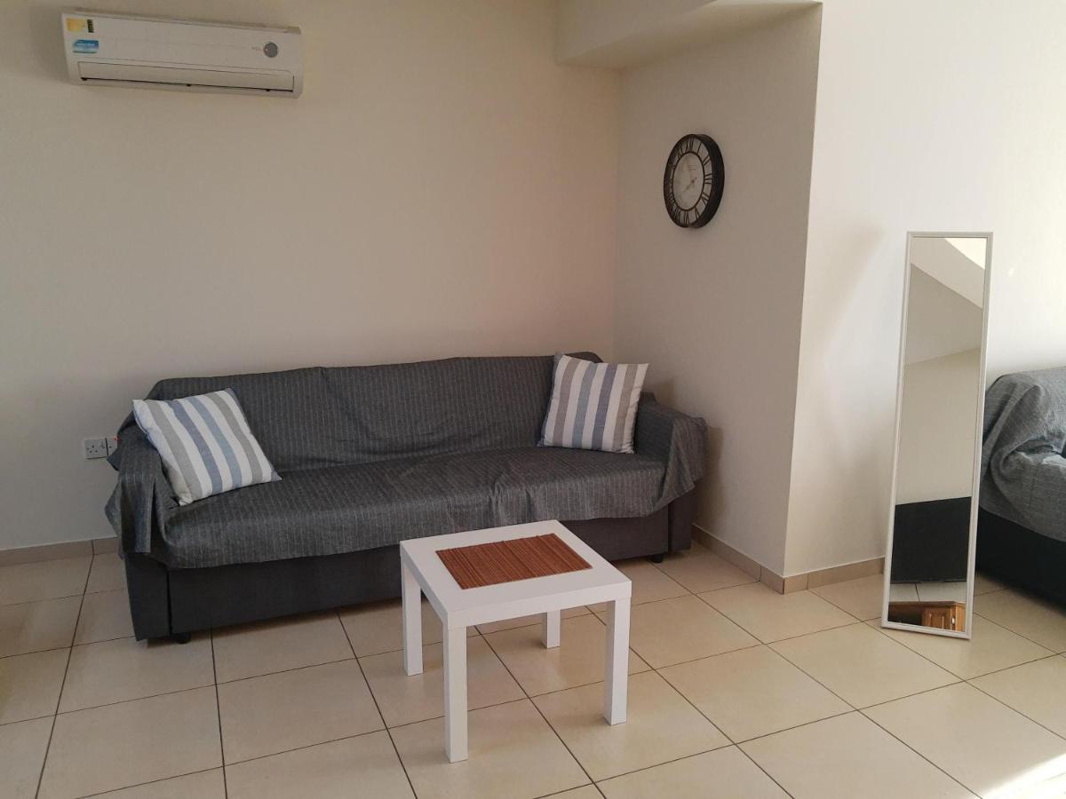Larnaca Xylophagou 2-Bedroom Apartment With A Shaded Terrace Xylophaghou Eksteriør bilde