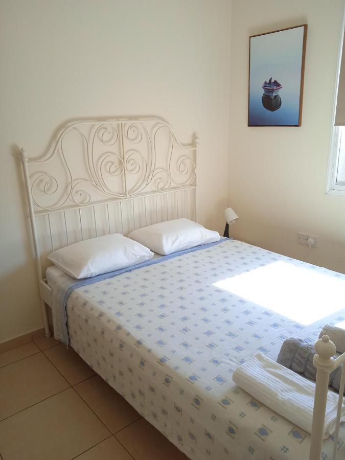 Larnaca Xylophagou 2-Bedroom Apartment With A Shaded Terrace Xylophaghou Eksteriør bilde