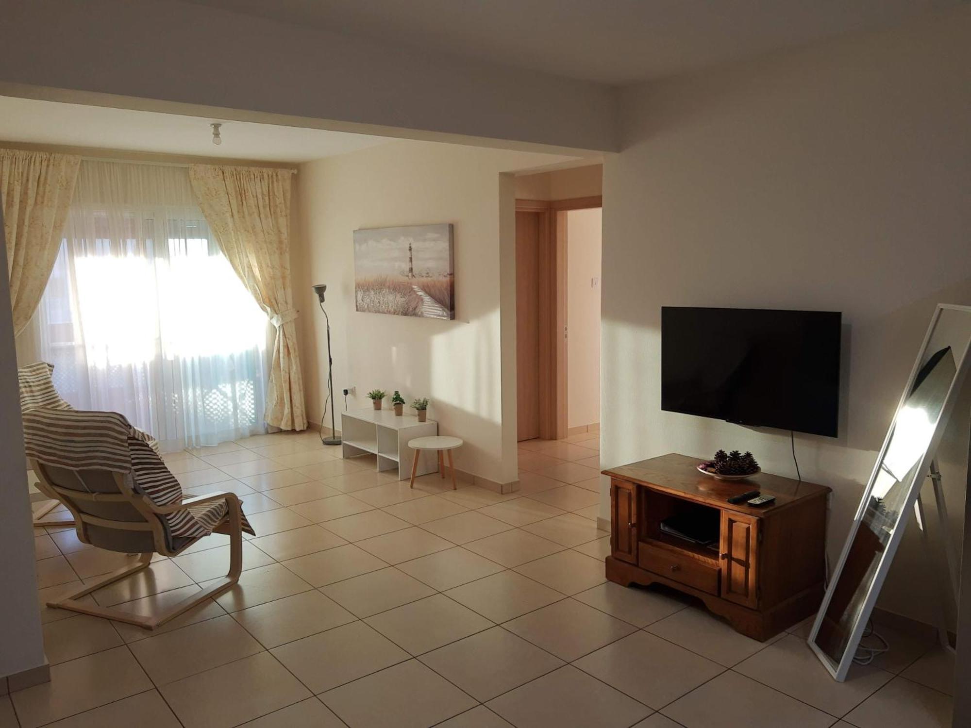 Larnaca Xylophagou 2-Bedroom Apartment With A Shaded Terrace Xylophaghou Eksteriør bilde